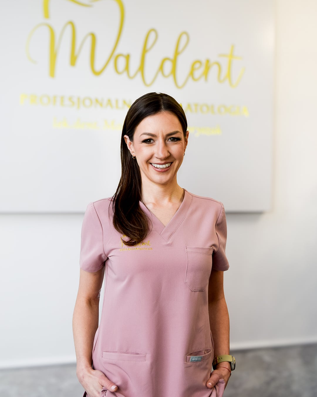 malgorzata fedoryszak zespół maldent