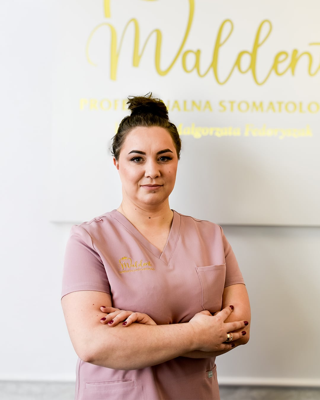 paulina góralska zespół maldent